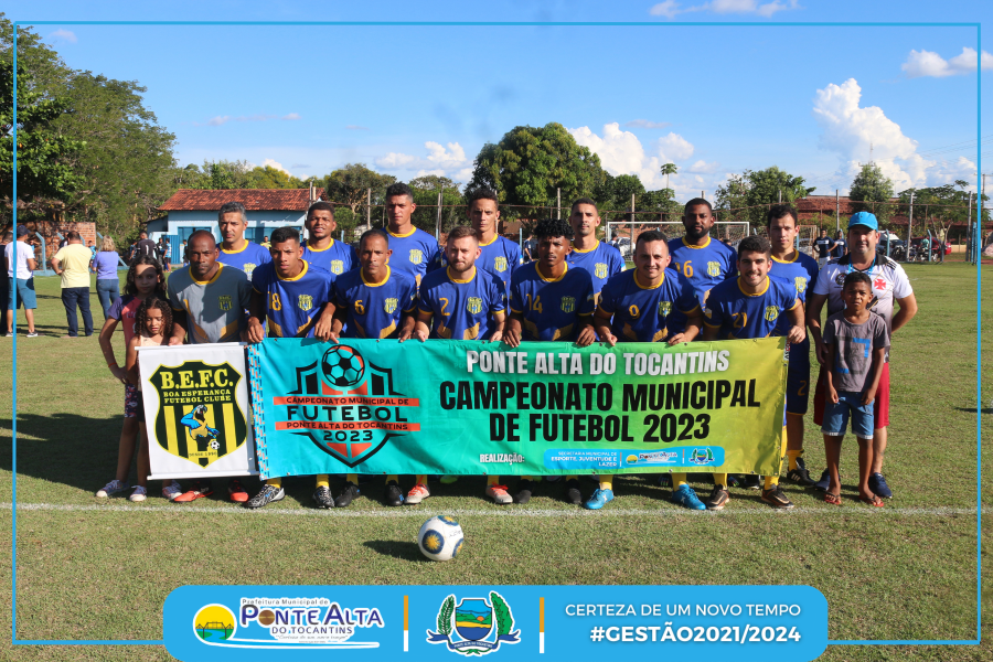 Prefeitura Municipal de Sabinópolis - Emoções à flor da pele na Primeira  Rodada do Campeonato Municipal de Futebol Segunda Divisão de 2023