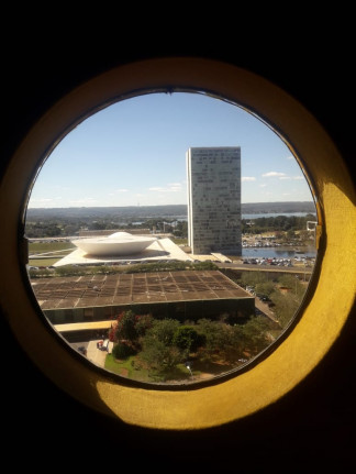 Prefeito e vereadores buscam recursos em Brasília